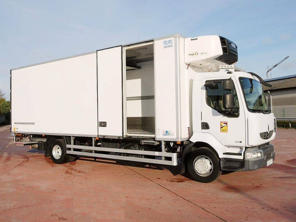 Renault M220.16 KUHLKOFFER CARRIER SUPRA 1150 MT LBW - Kühlkoffer LKW: das Bild 3 Renault M220.16 KUHLKOFFER CARRIER SUPRA 1150 MT LBW - Kühlkoffer LKW: das Bild 3