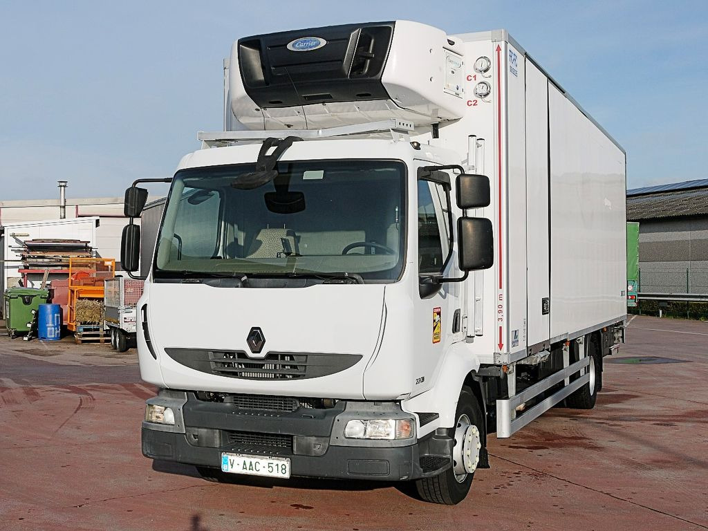 Renault M220.16 KUHLKOFFER CARRIER SUPRA 1150 MT LBW - Kühlkoffer LKW: das Bild 5 Renault M220.16 KUHLKOFFER CARRIER SUPRA 1150 MT LBW - Kühlkoffer LKW: das Bild 5