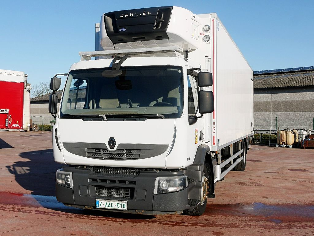 Renault P 270.19 D KUHLKOFER CARRIER SUPRA 950 MULIT LBW Renault P 270.19 D KUHLKOFER CARRIER SUPRA 950 MULIT LBW - Kühlkoffer LKW: das Bild 5 Renault P 270.19 D KUHLKOFER CARRIER SUPRA 950 MULIT LBW Renault P 270.19 D KUHLKOFER CARRIER SUPRA 950 MULIT LBW - Kühlkoffer LKW: das Bild 5