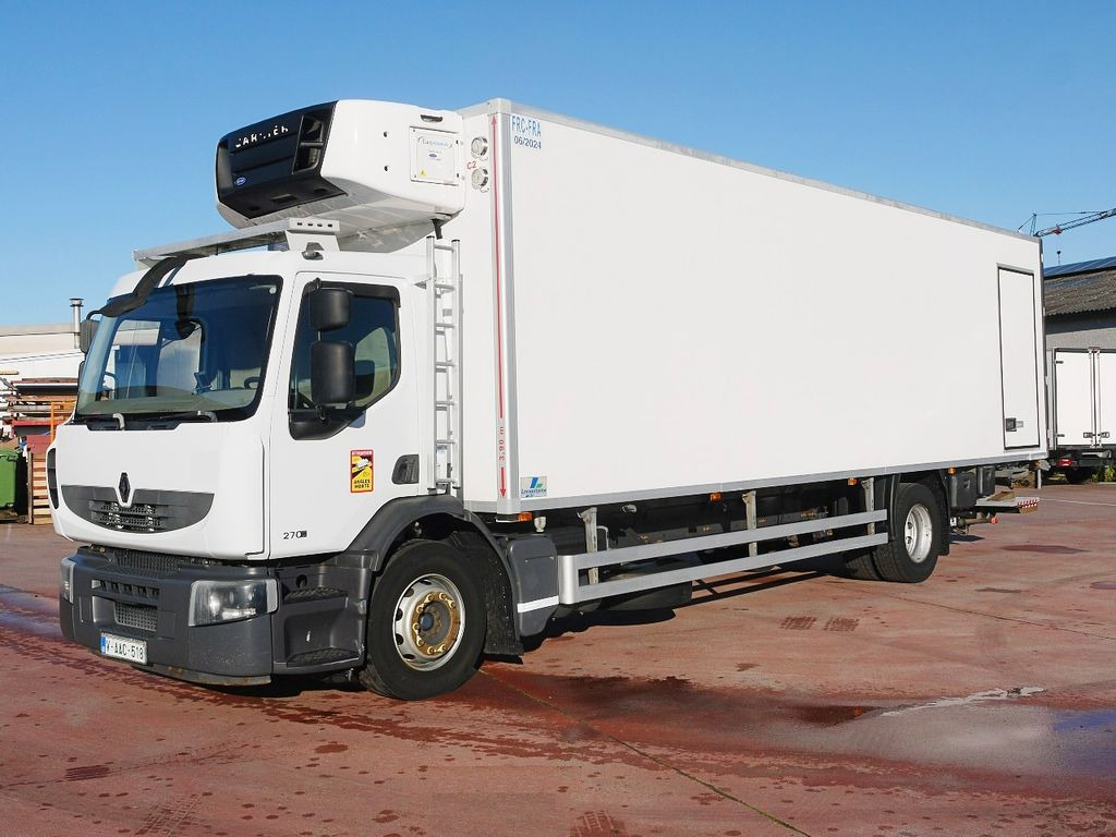 Renault P 270.19 D KUHLKOFER CARRIER SUPRA 950 MULIT LBW Renault P 270.19 D KUHLKOFER CARRIER SUPRA 950 MULIT LBW - Kühlkoffer LKW: das Bild 4 Renault P 270.19 D KUHLKOFER CARRIER SUPRA 950 MULIT LBW Renault P 270.19 D KUHLKOFER CARRIER SUPRA 950 MULIT LBW - Kühlkoffer LKW: das Bild 4