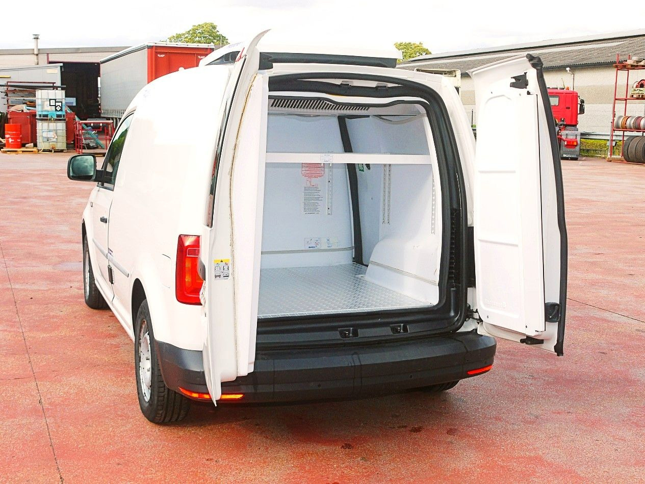Kühltransporter Volkswagen CADDY 2.0 KONVEKTA -2c  A/C €6: das Bild 8
