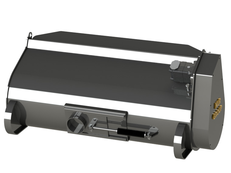 CONCRETE MIXER ATTACHMENTS - NG ATTACHMENTS - Ladeschaufel für Lader: das Bild 4 CONCRETE MIXER ATTACHMENTS - NG ATTACHMENTS - Ladeschaufel für Lader: das Bild 4