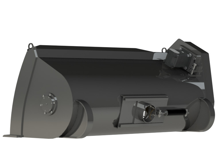 CONCRETE MIXER ATTACHMENTS - NG ATTACHMENTS - Ladeschaufel für Lader: das Bild 5 CONCRETE MIXER ATTACHMENTS - NG ATTACHMENTS - Ladeschaufel für Lader: das Bild 5