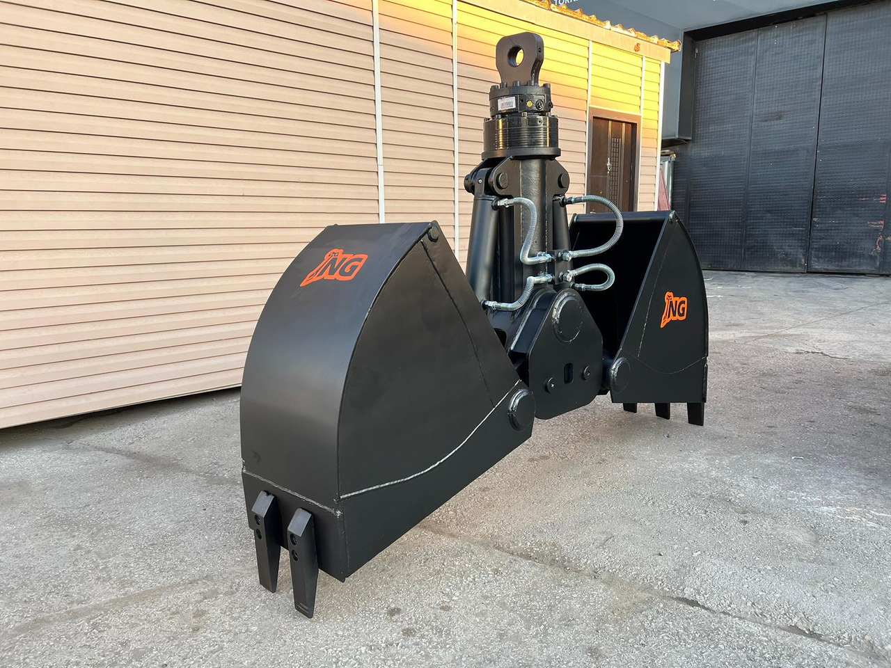 DIGGING CLAMSHELL GRABS - NG ATTACHMENTS - Greifer für Bagger: das Bild 4 DIGGING CLAMSHELL GRABS - NG ATTACHMENTS - Greifer für Bagger: das Bild 4