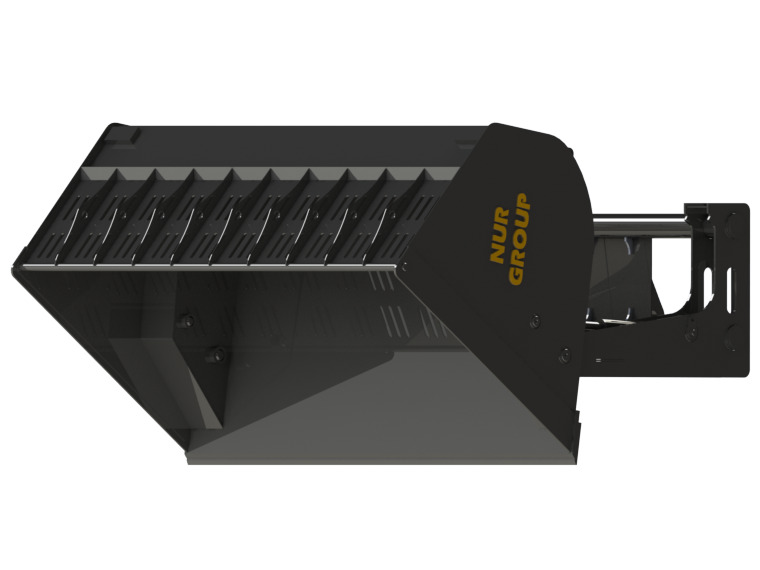 HIGH DUMP BUCKET - NG ATTACHMENTS - Ladeschaufel für Lader: das Bild 4 HIGH DUMP BUCKET - NG ATTACHMENTS - Ladeschaufel für Lader: das Bild 4