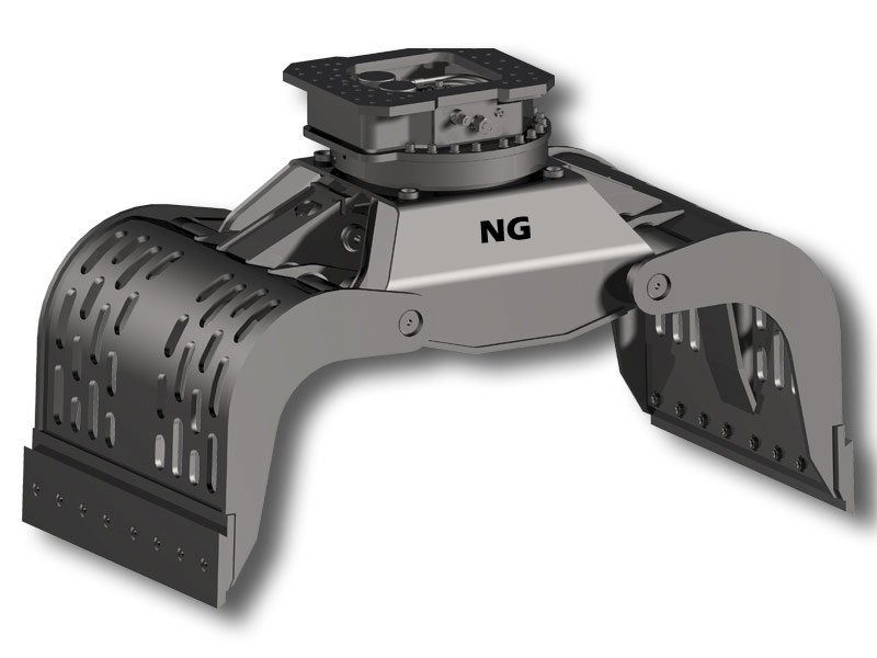 SELECTOR SORTIER GRAPPLE - NG ATTACHMENTS - Greifer für Minibagger: das Bild 5 SELECTOR SORTIER GRAPPLE - NG ATTACHMENTS - Greifer für Minibagger: das Bild 5