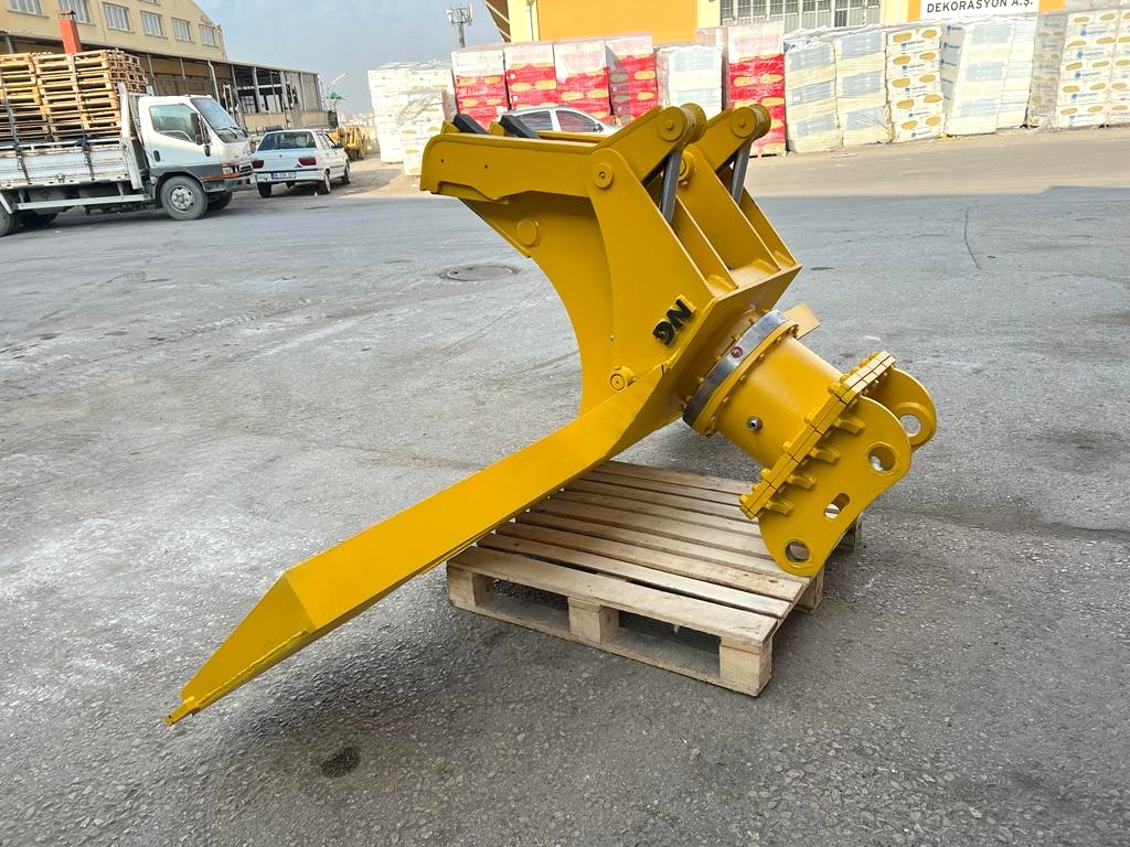 SLEEPER CHANGER - NG ATTACHMENTS - Greifer für Lader: das Bild 3 SLEEPER CHANGER - NG ATTACHMENTS - Greifer für Lader: das Bild 3