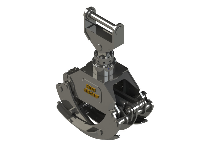 TIMBER GRAPPLE / LOG GRAPPLE - NG ATTACHMENTS - Greifer für Bagger: das Bild 4 TIMBER GRAPPLE / LOG GRAPPLE - NG ATTACHMENTS - Greifer für Bagger: das Bild 4