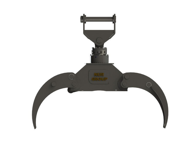 TIMBER GRAPPLE / LOG GRAPPLE - NG ATTACHMENTS - Greifer für Bagger: das Bild 3 TIMBER GRAPPLE / LOG GRAPPLE - NG ATTACHMENTS - Greifer für Bagger: das Bild 3