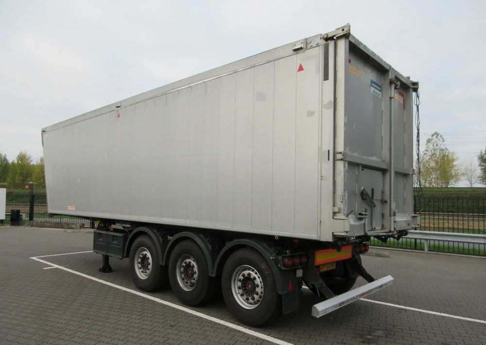 Kempf Wywrotka - Kipper Auflieger: das Bild 2 Kempf Wywrotka - Kipper Auflieger: das Bild 2