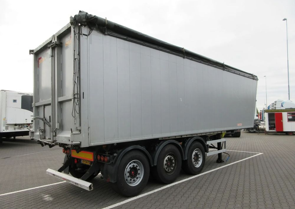 Kempf Wywrotka - Kipper Auflieger: das Bild 1 Kempf Wywrotka - Kipper Auflieger: das Bild 1