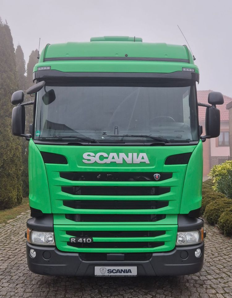 Scania R410 - Sattelzugmaschine: das Bild 2 Scania R410 - Sattelzugmaschine: das Bild 2