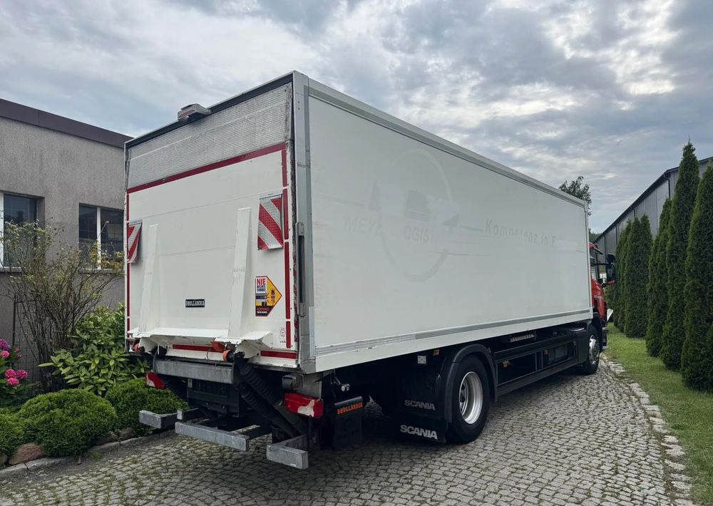 Scania P250 - Kühlkoffer LKW: das Bild 4 Scania P250 - Kühlkoffer LKW: das Bild 4