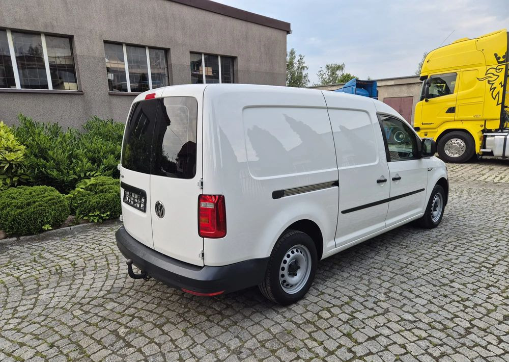 Volkswagen Caddy Maxi - Kleintransporter: das Bild 4 Volkswagen Caddy Maxi - Kleintransporter: das Bild 4