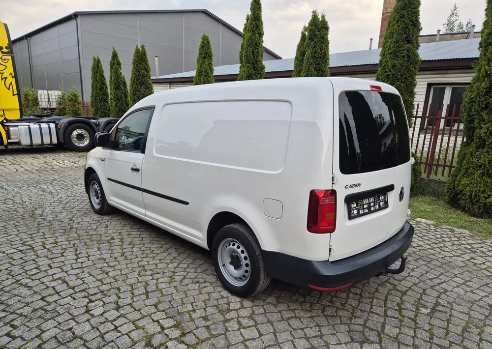 Volkswagen Caddy Maxi - Kleintransporter: das Bild 4 Volkswagen Caddy Maxi - Kleintransporter: das Bild 4