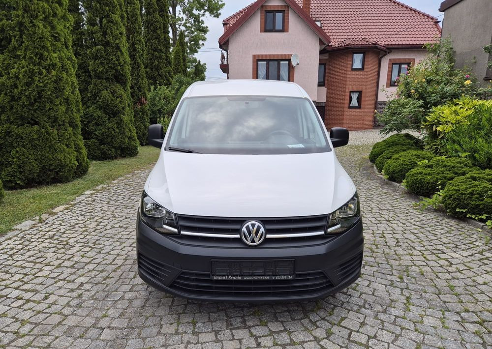 Volkswagen Caddy Maxi - Kleintransporter: das Bild 2 Volkswagen Caddy Maxi - Kleintransporter: das Bild 2