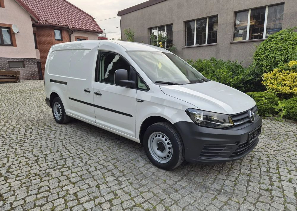 Volkswagen Caddy Maxi - Kleintransporter: das Bild 3 Volkswagen Caddy Maxi - Kleintransporter: das Bild 3