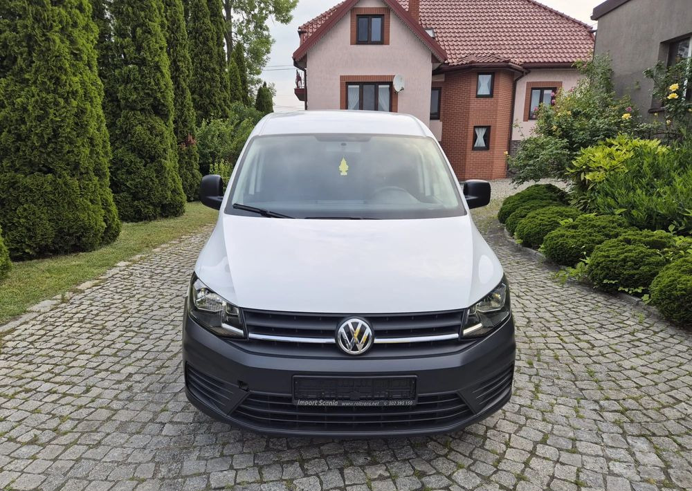 Volkswagen Caddy Maxi - Kleintransporter: das Bild 2 Volkswagen Caddy Maxi - Kleintransporter: das Bild 2
