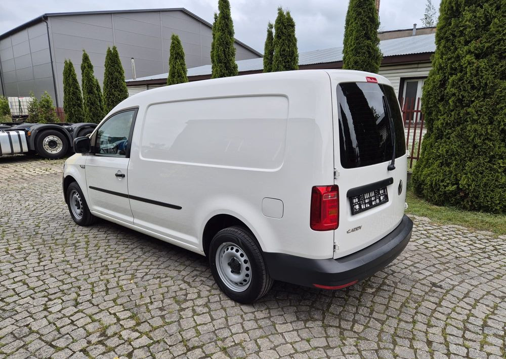 Volkswagen Caddy Maxi - Kleintransporter: das Bild 4 Volkswagen Caddy Maxi - Kleintransporter: das Bild 4