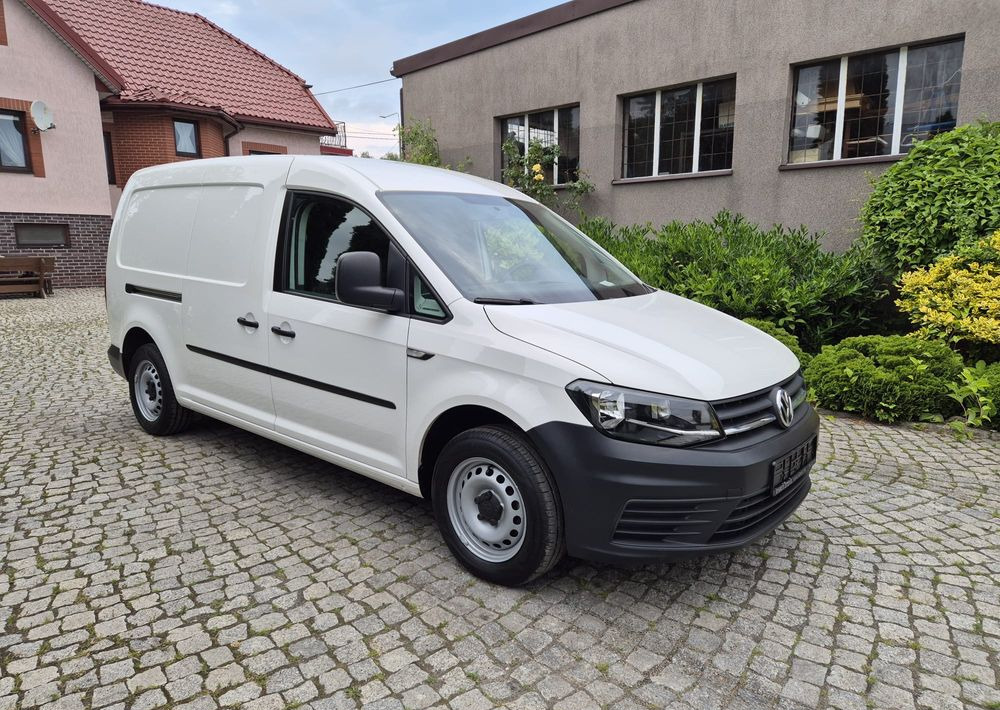 Volkswagen Caddy Maxi - Kleintransporter: das Bild 3 Volkswagen Caddy Maxi - Kleintransporter: das Bild 3