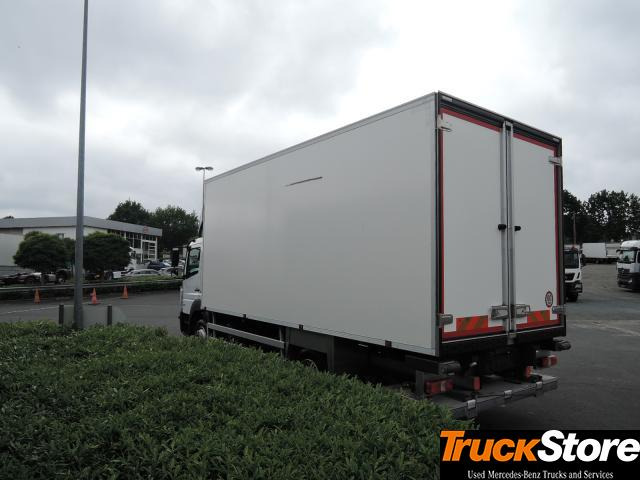 Mercedes-Benz Atego 1221 L - Kühlkoffer LKW: das Bild 4 Mercedes-Benz Atego 1221 L - Kühlkoffer LKW: das Bild 4