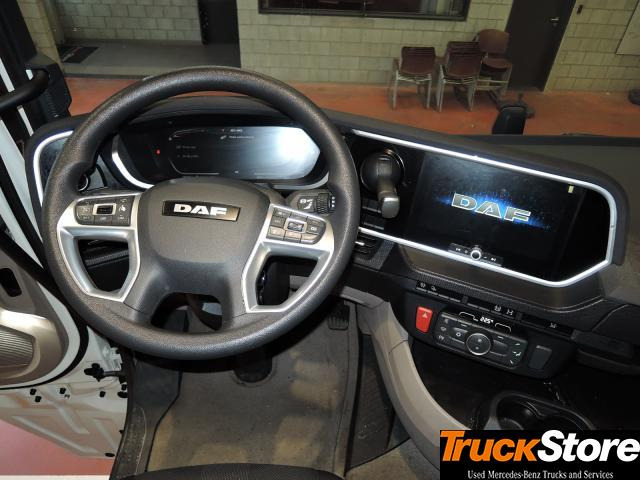 Sattelzugmaschine DAF FT 480 XG: das Bild 8