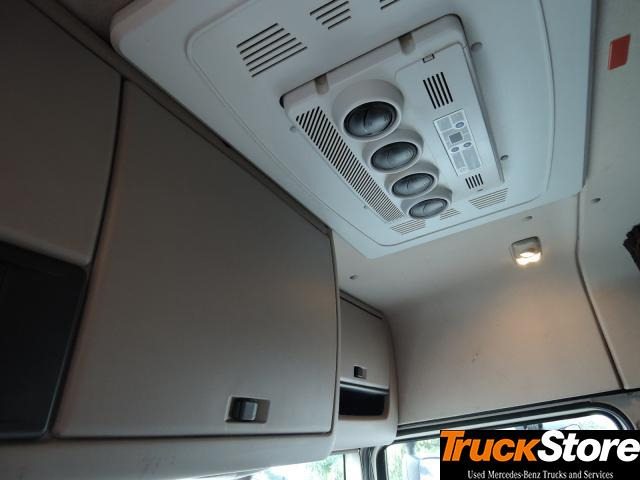 Sattelzugmaschine DAF XF 480 FT: das Bild 10