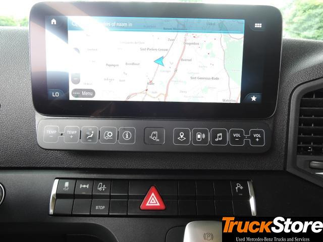 Mercedes-Benz Actros 1845 LS - Sattelzugmaschine: das Bild 2 Mercedes-Benz Actros 1845 LS - Sattelzugmaschine: das Bild 2