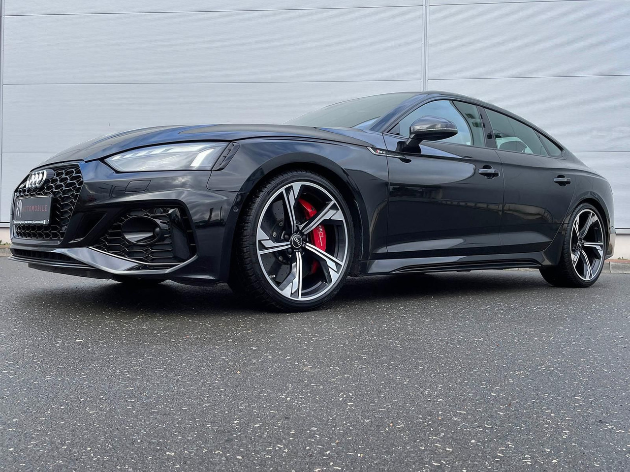 Limousine Audi RS 5 Sportsback V6 TFSI quattro LEDER MATRIX LED: das Bild 36 Limousine Audi RS 5 Sportsback V6 TFSI quattro LEDER MATRIX LED: das Bild 36