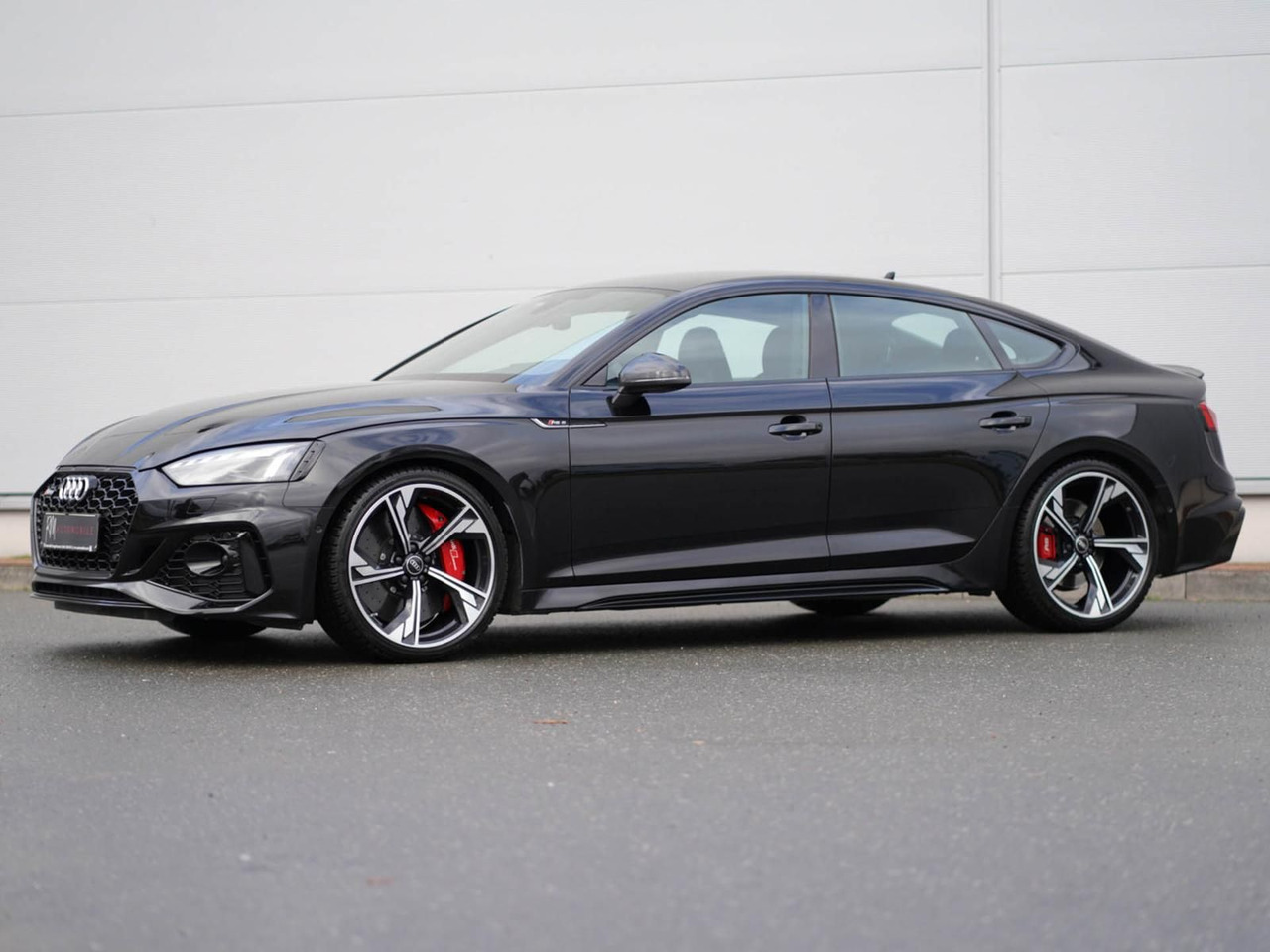 Limousine Audi RS 5 Sportsback V6 TFSI quattro LEDER MATRIX LED: das Bild 6 Limousine Audi RS 5 Sportsback V6 TFSI quattro LEDER MATRIX LED: das Bild 6