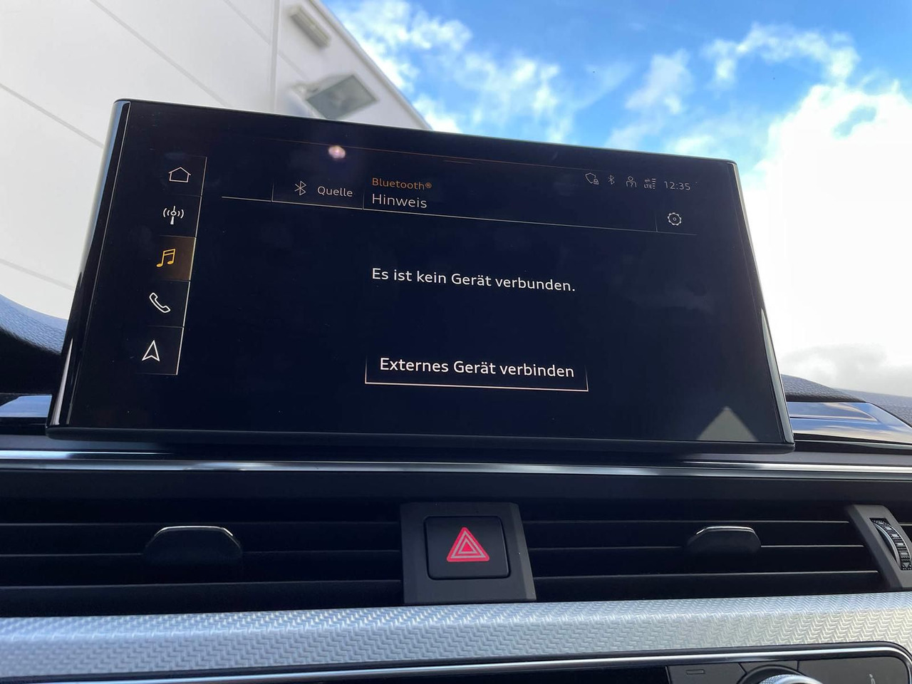 Limousine Audi RS 5 Sportsback V6 TFSI quattro LEDER MATRIX LED: das Bild 19 Limousine Audi RS 5 Sportsback V6 TFSI quattro LEDER MATRIX LED: das Bild 19