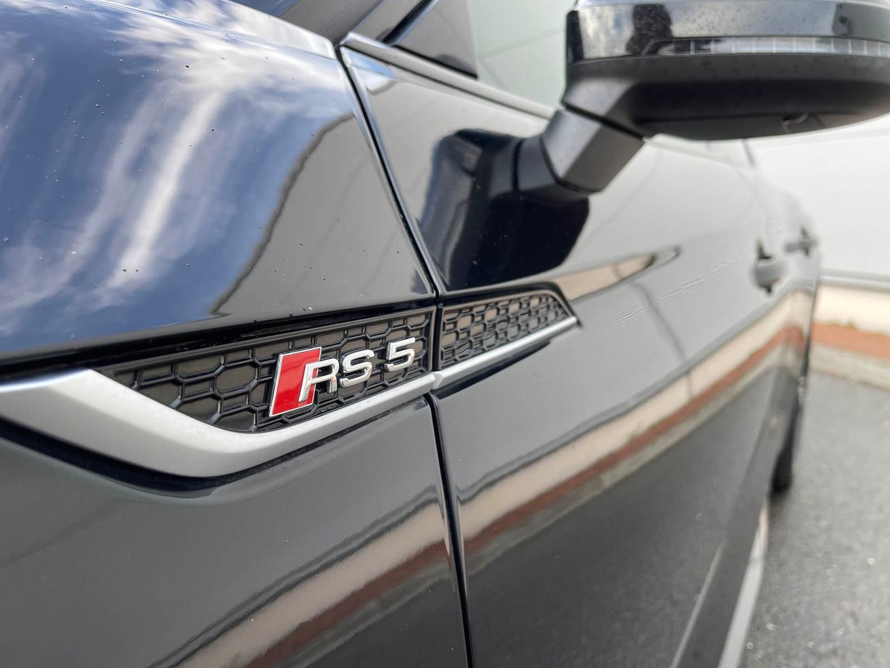 Limousine Audi RS 5 Sportsback V6 TFSI quattro LEDER MATRIX LED: das Bild 32 Limousine Audi RS 5 Sportsback V6 TFSI quattro LEDER MATRIX LED: das Bild 32