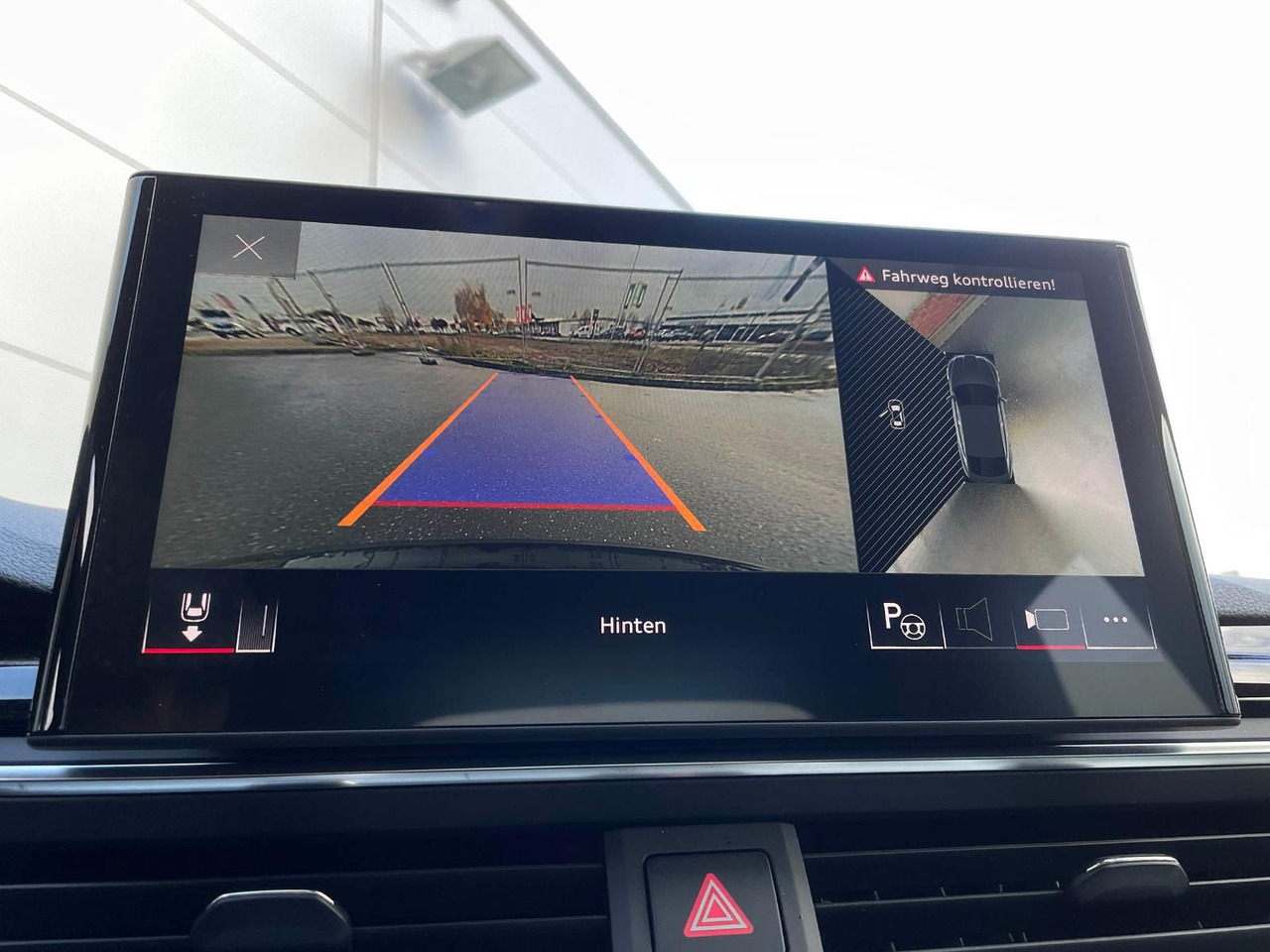 Limousine Audi RS 5 Sportsback V6 TFSI quattro LEDER MATRIX LED: das Bild 24 Limousine Audi RS 5 Sportsback V6 TFSI quattro LEDER MATRIX LED: das Bild 24