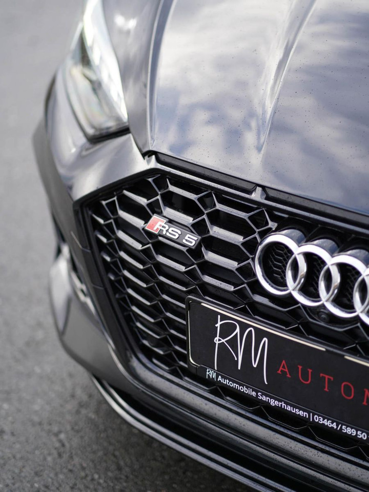 Limousine Audi RS 5 Sportsback V6 TFSI quattro LEDER MATRIX LED: das Bild 25 Limousine Audi RS 5 Sportsback V6 TFSI quattro LEDER MATRIX LED: das Bild 25