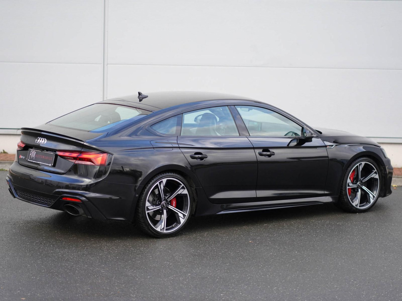 Audi RS 5 Sportsback V6 TFSI quattro LEDER MATRIX LED - Limousine: das Bild 5 Audi RS 5 Sportsback V6 TFSI quattro LEDER MATRIX LED - Limousine: das Bild 5