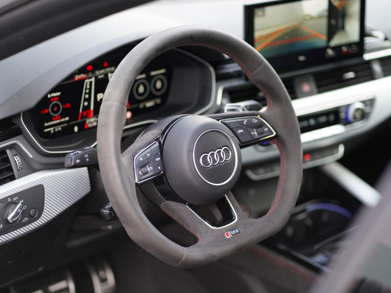 Limousine Audi RS 5 Sportsback V6 TFSI quattro LEDER MATRIX LED: das Bild 11 Limousine Audi RS 5 Sportsback V6 TFSI quattro LEDER MATRIX LED: das Bild 11