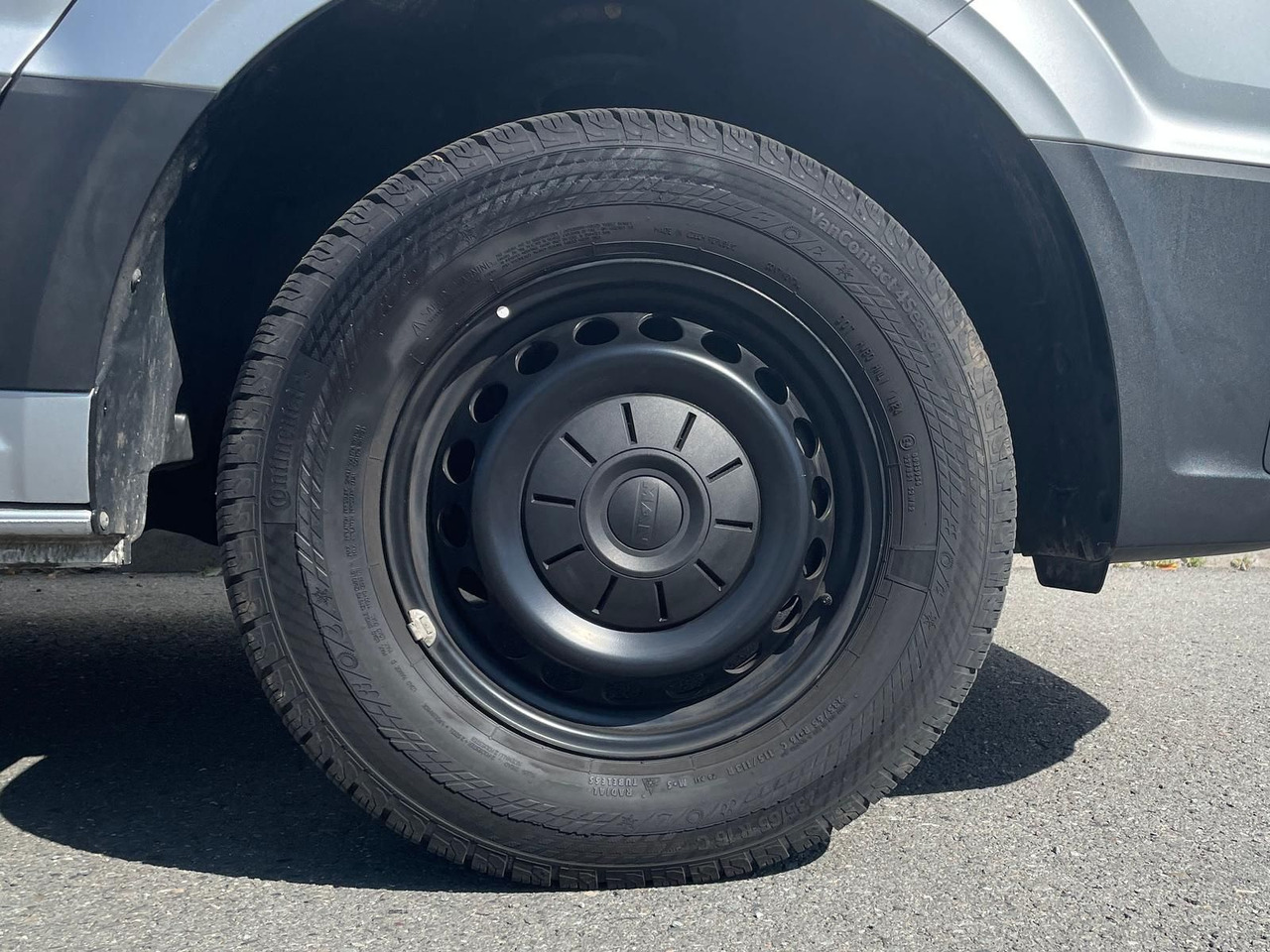 PKW MAN TGE 3.160 Kasten L4H3 LED HECK AUTOM AHK TEMP: das Bild 23