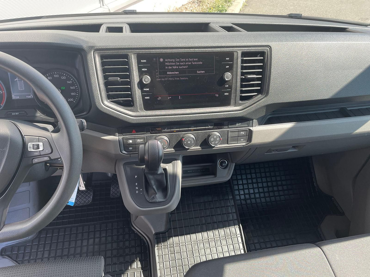 PKW MAN TGE 3.160 Kasten L4H3 LED HECK AUTOM AHK TEMP: das Bild 15