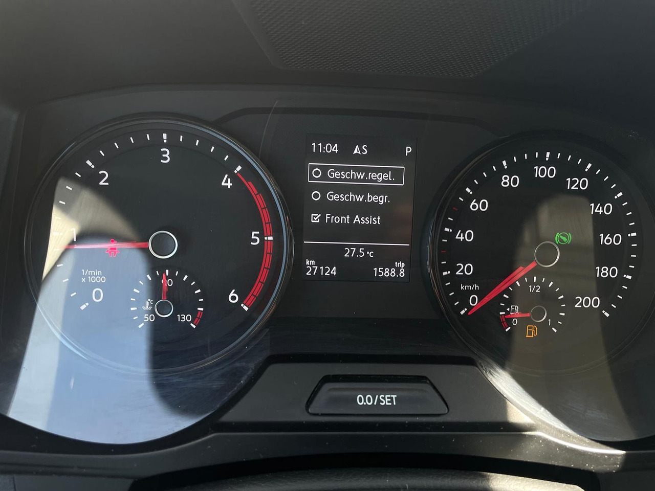 PKW MAN TGE 3.160 Kasten L4H3 LED HECK AUTOM AHK TEMP: das Bild 14