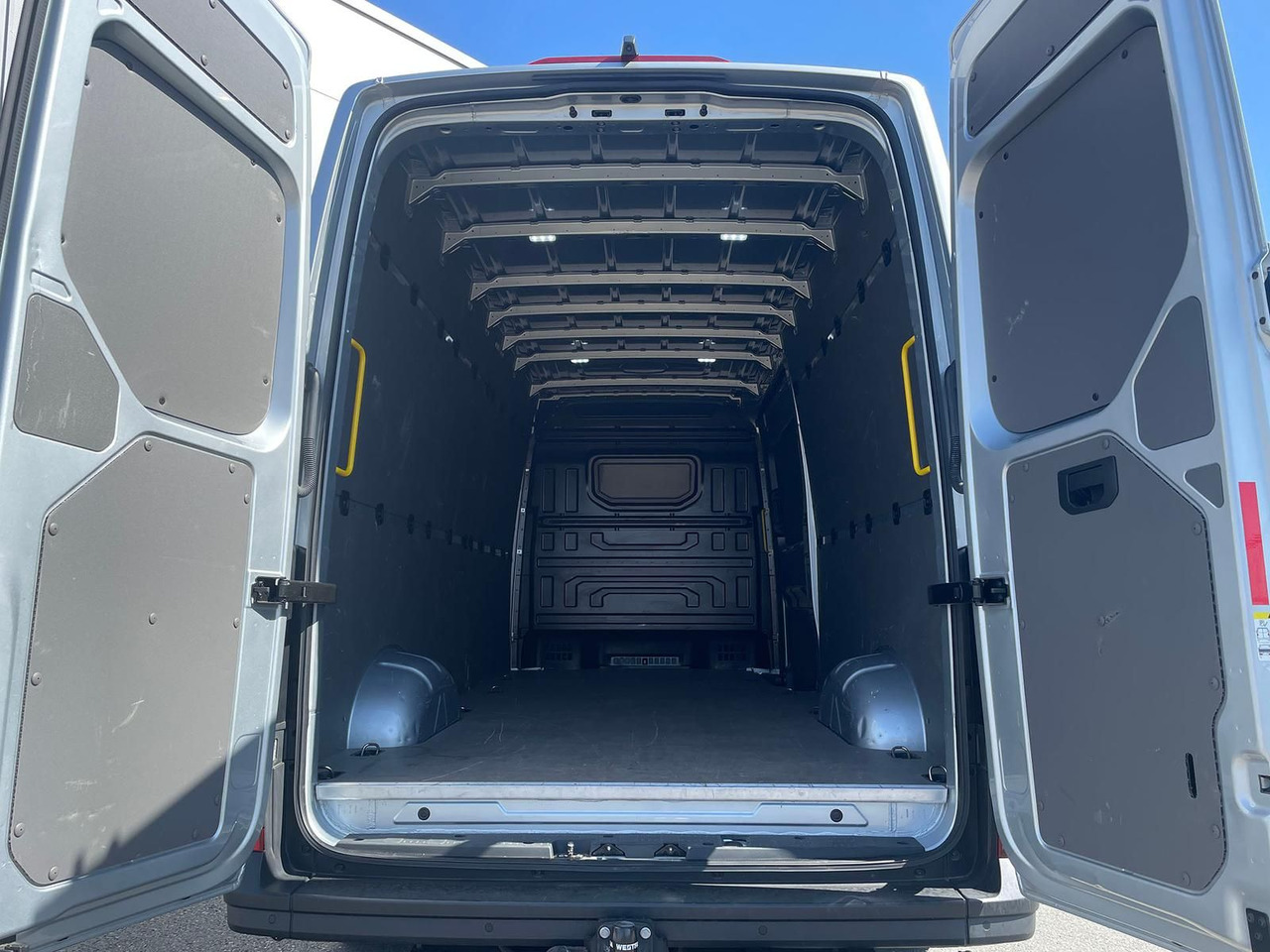 PKW MAN TGE 3.160 Kasten L4H3 LED HECK AUTOM AHK TEMP: das Bild 31