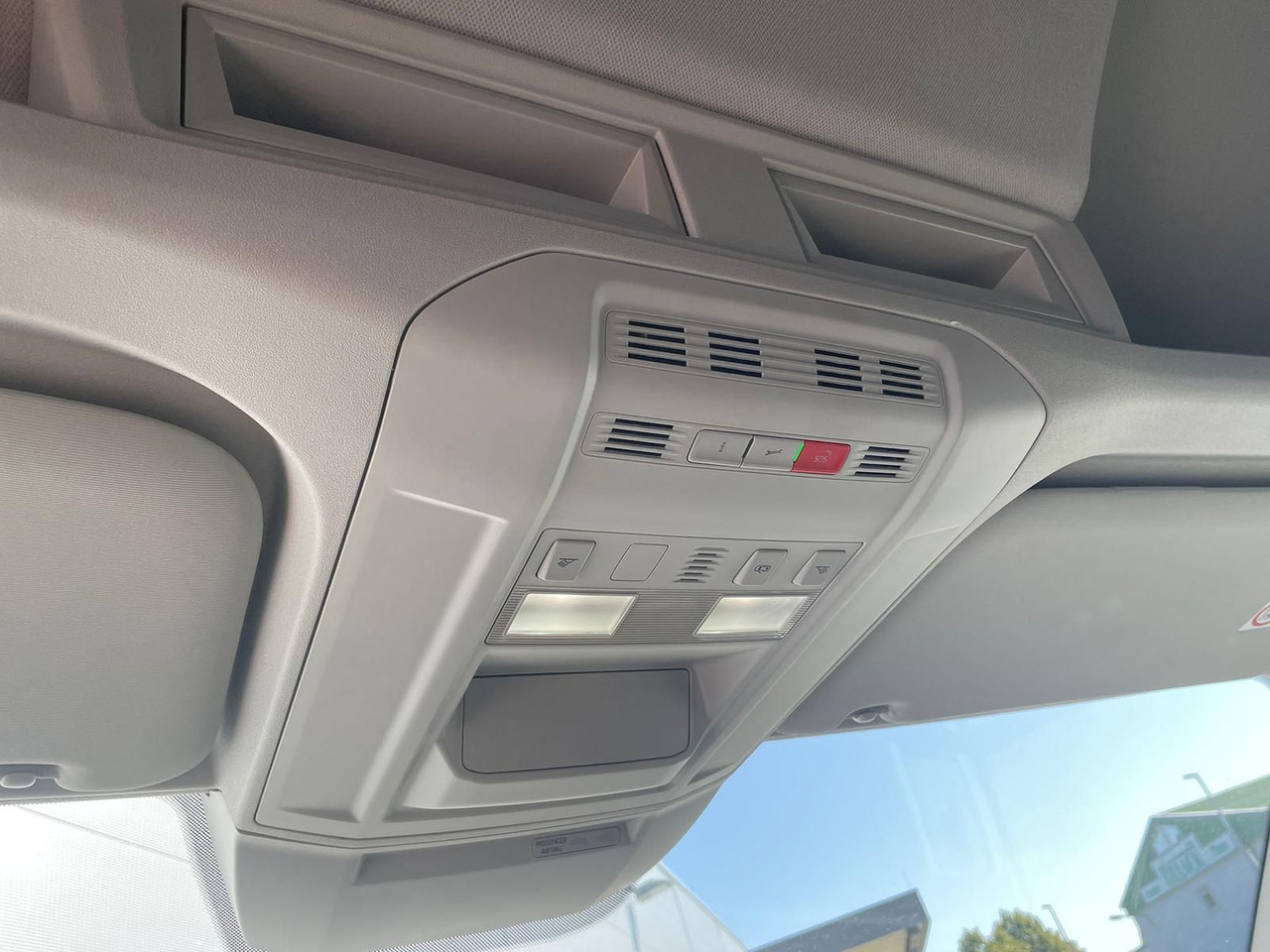 PKW MAN TGE 3.160 Kasten L4H3 LED HECK AUTOM AHK TEMP: das Bild 26