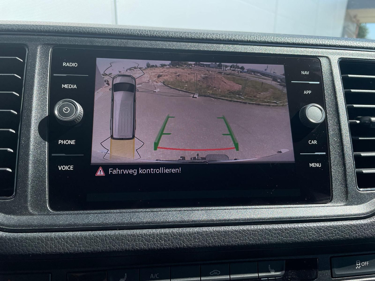 PKW MAN TGE 3.160 Kasten L4H3 LED HECK AUTOM AHK TEMP: das Bild 22