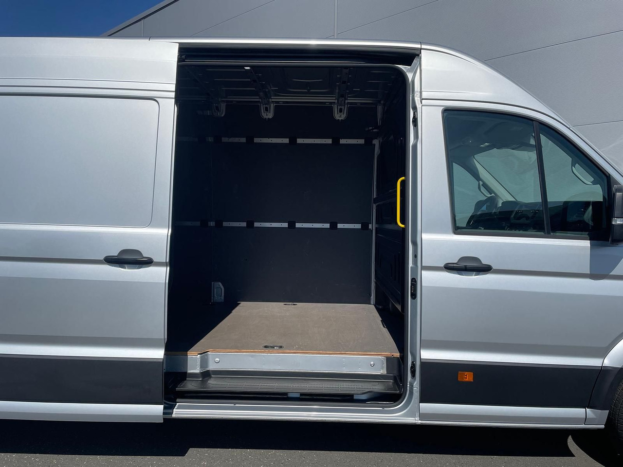 PKW MAN TGE 3.160 Kasten L4H3 LED HECK AUTOM AHK TEMP: das Bild 9