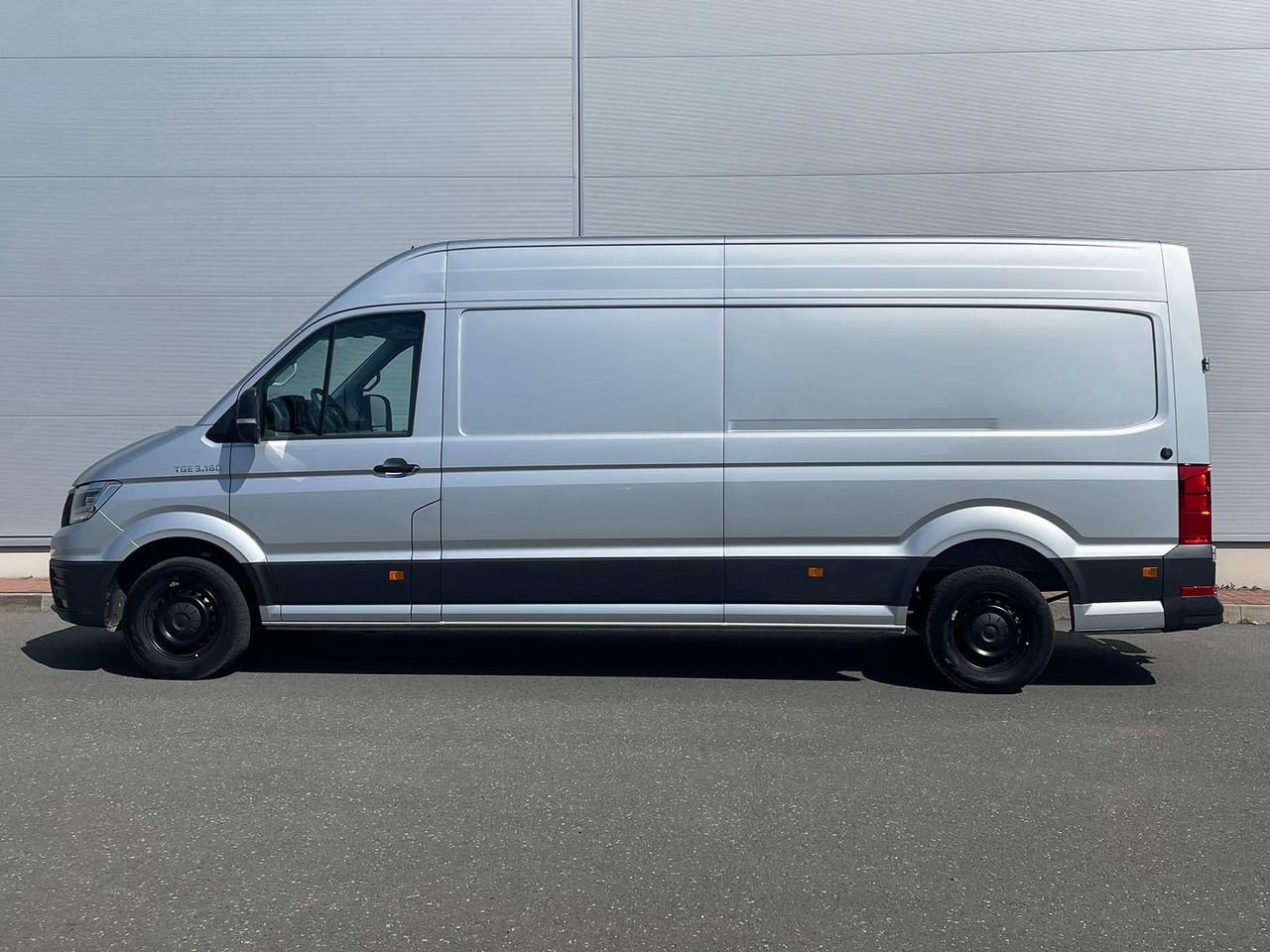 PKW MAN TGE 3.160 Kasten L4H3 LED HECK AUTOM AHK TEMP: das Bild 6