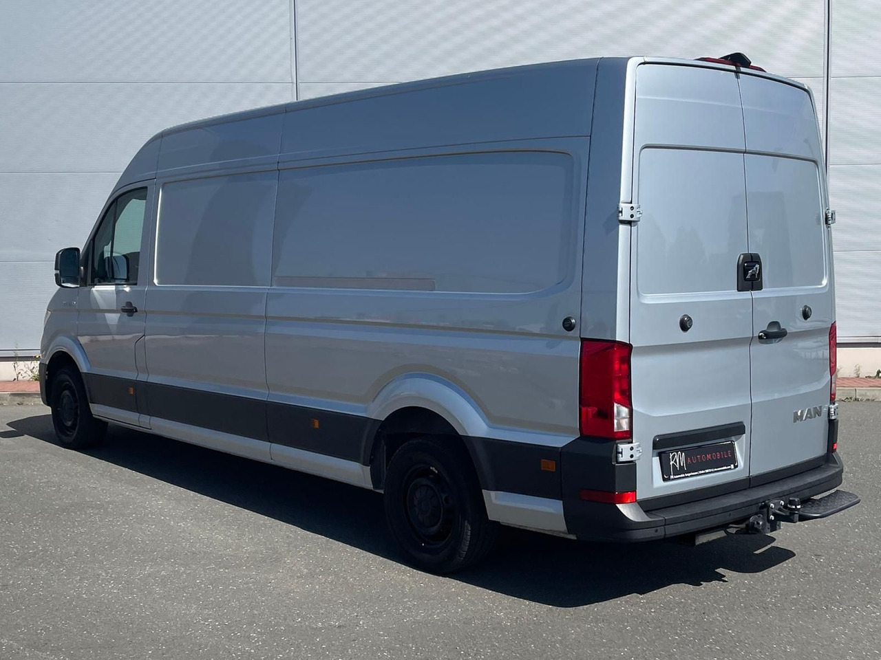 PKW MAN TGE 3.160 Kasten L4H3 LED HECK AUTOM AHK TEMP: das Bild 8