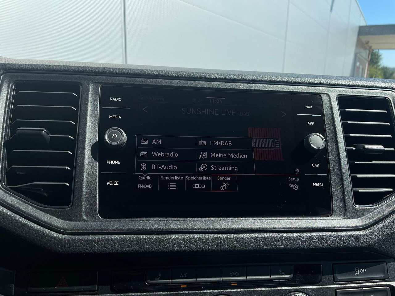 PKW MAN TGE 3.160 Kasten L4H3 LED HECK AUTOM AHK TEMP: das Bild 17