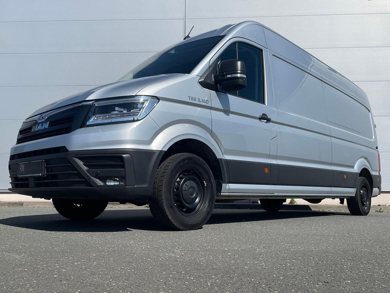 PKW MAN TGE 3.160 Kasten L4H3 LED HECK AUTOM AHK TEMP: das Bild 34