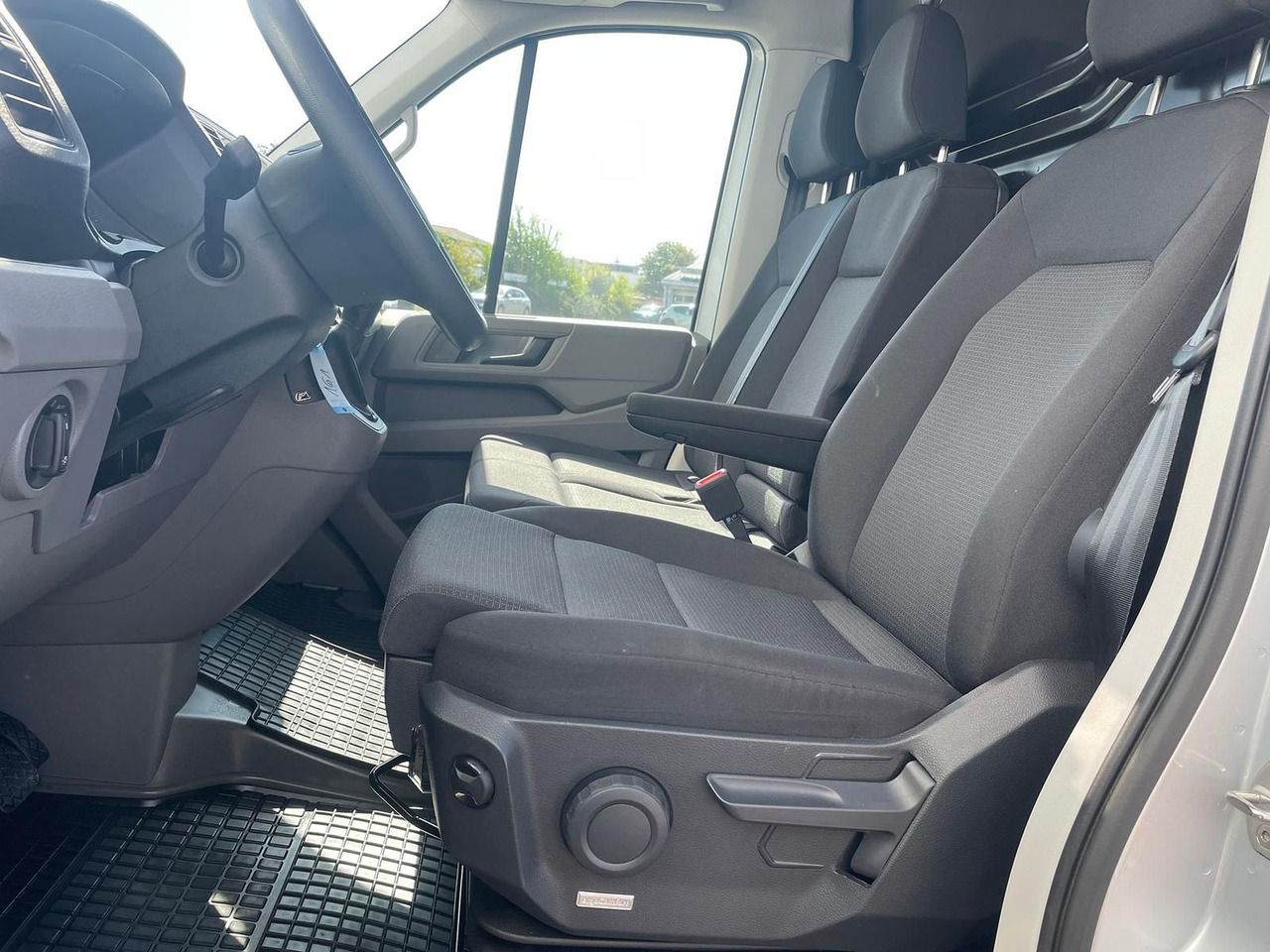 PKW MAN TGE 3.160 Kasten L4H3 LED HECK AUTOM AHK TEMP: das Bild 12