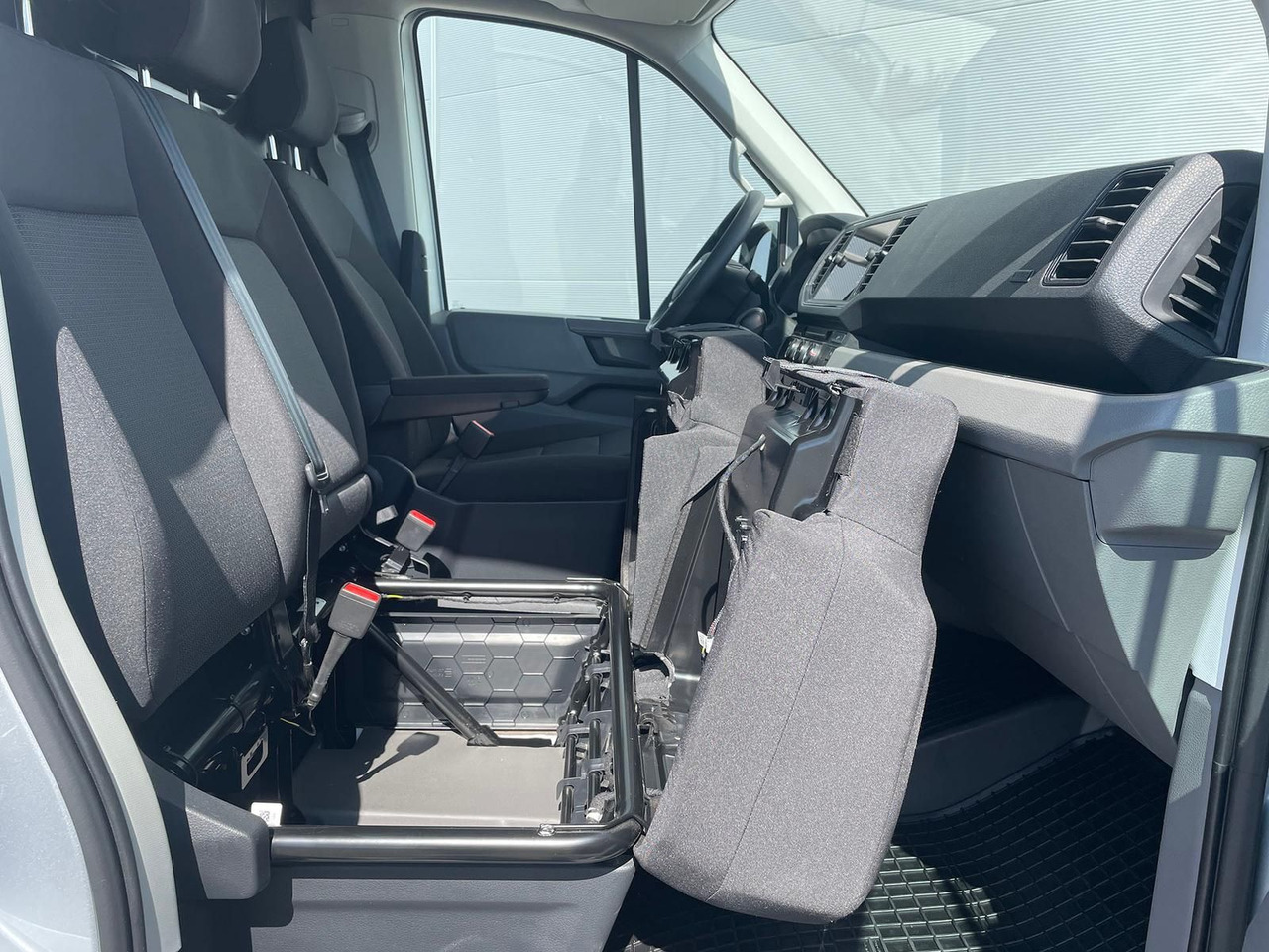 PKW MAN TGE 3.160 Kasten L4H3 LED HECK AUTOM AHK TEMP: das Bild 25