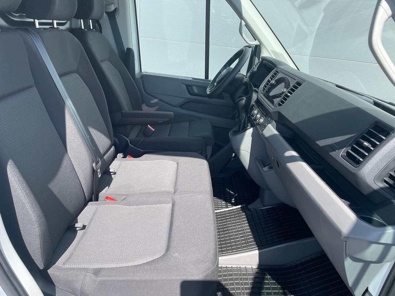 PKW MAN TGE 3.160 Kasten L4H3 LED HECK AUTOM AHK TEMP: das Bild 32